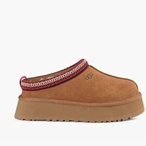 UGG Chestnut TAZZ Slippers